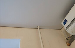 Потолок с фотопечатью Лесной